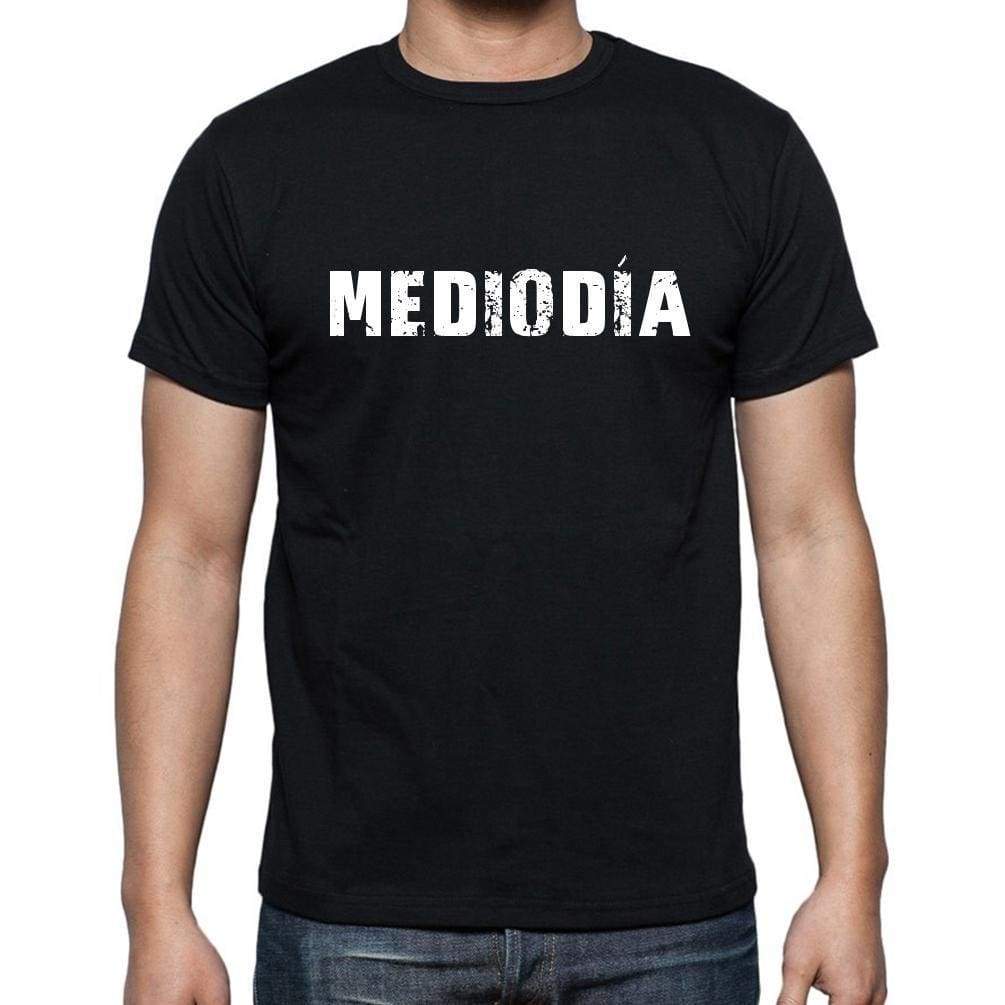 Mediod­a Mens Short Sleeve Round Neck T-Shirt - Casual