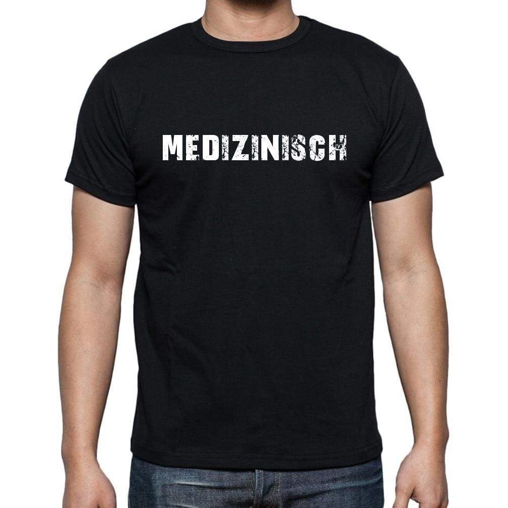 Medizinisch Mens Short Sleeve Round Neck T-Shirt - Casual