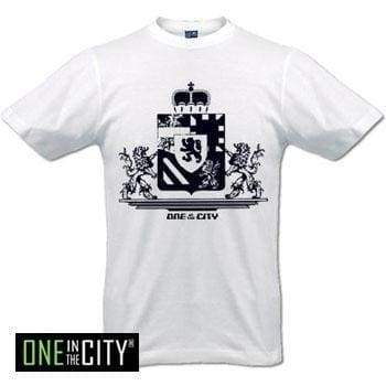 Mens T-Shirt One In The City Blasonica