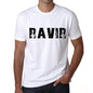 Mens Tee Shirt Vintage T Shirt Ravir X-Small White - White / Xs - Casual