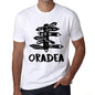 Mens Vintage Tee Shirt Graphic T Shirt Time For New Advantures Oradea White - White / Xs / Cotton - T-Shirt