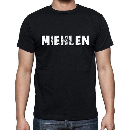 Miehlen Mens Short Sleeve Round Neck T-Shirt 00003 - Casual