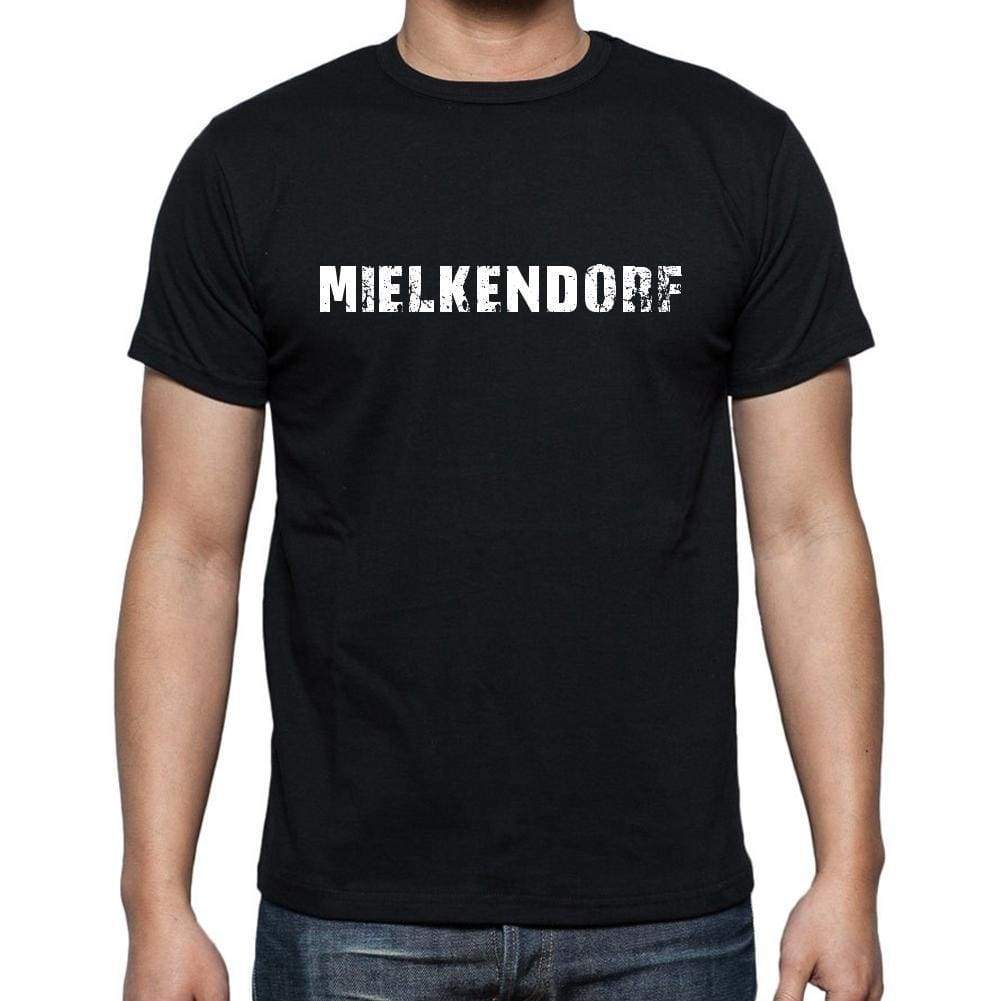 Mielkendorf Mens Short Sleeve Round Neck T-Shirt 00003 - Casual