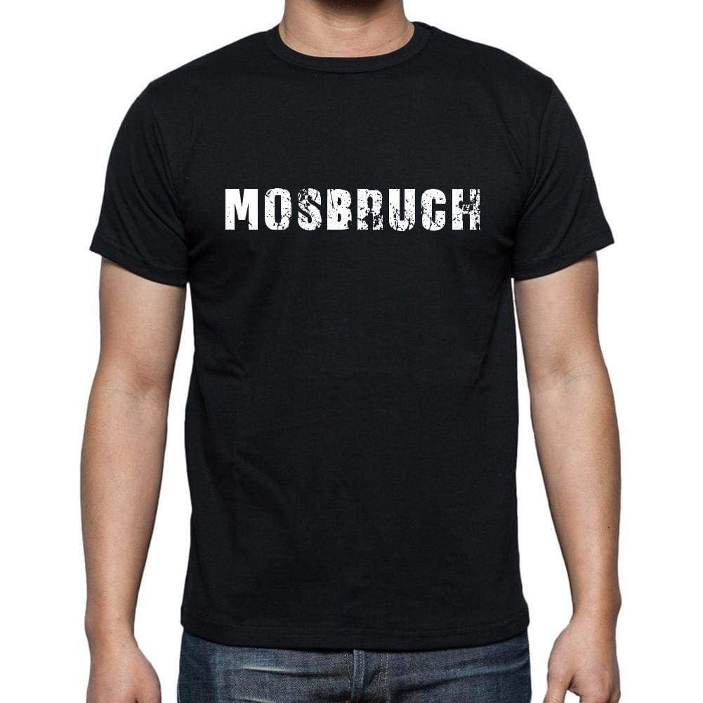 Mosbruch Mens Short Sleeve Round Neck T-Shirt 00003 - Casual