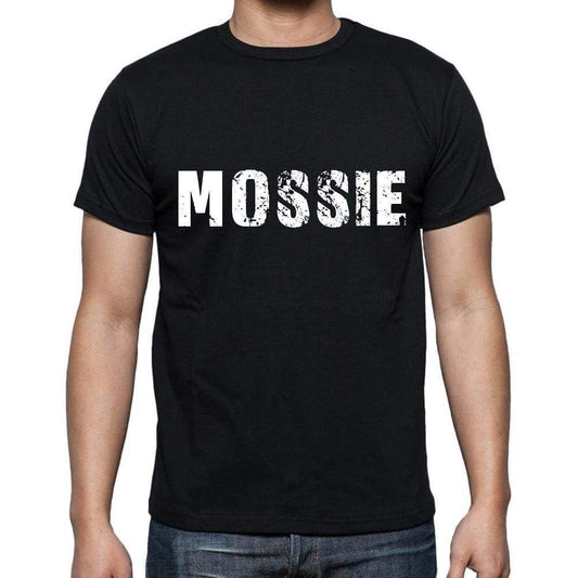 Mossie Mens Short Sleeve Round Neck T-Shirt 00004 - Casual