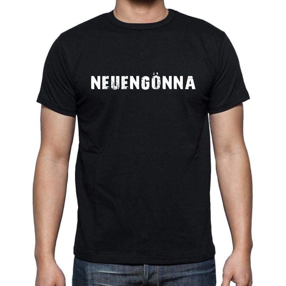 Neueng¶nna Mens Short Sleeve Round Neck T-Shirt 00003 - Casual