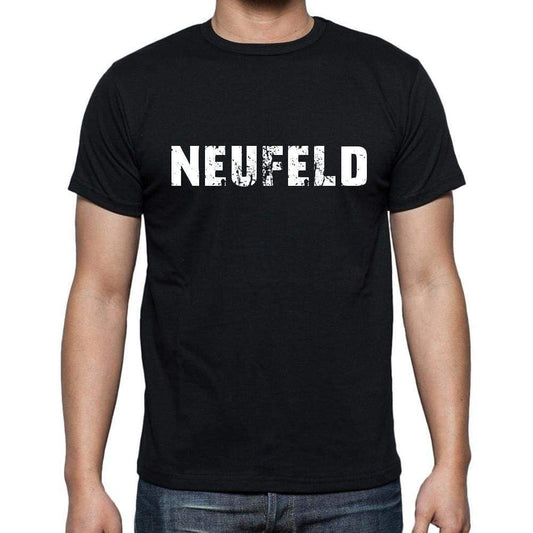 Neufeld Mens Short Sleeve Round Neck T-Shirt 00003 - Casual