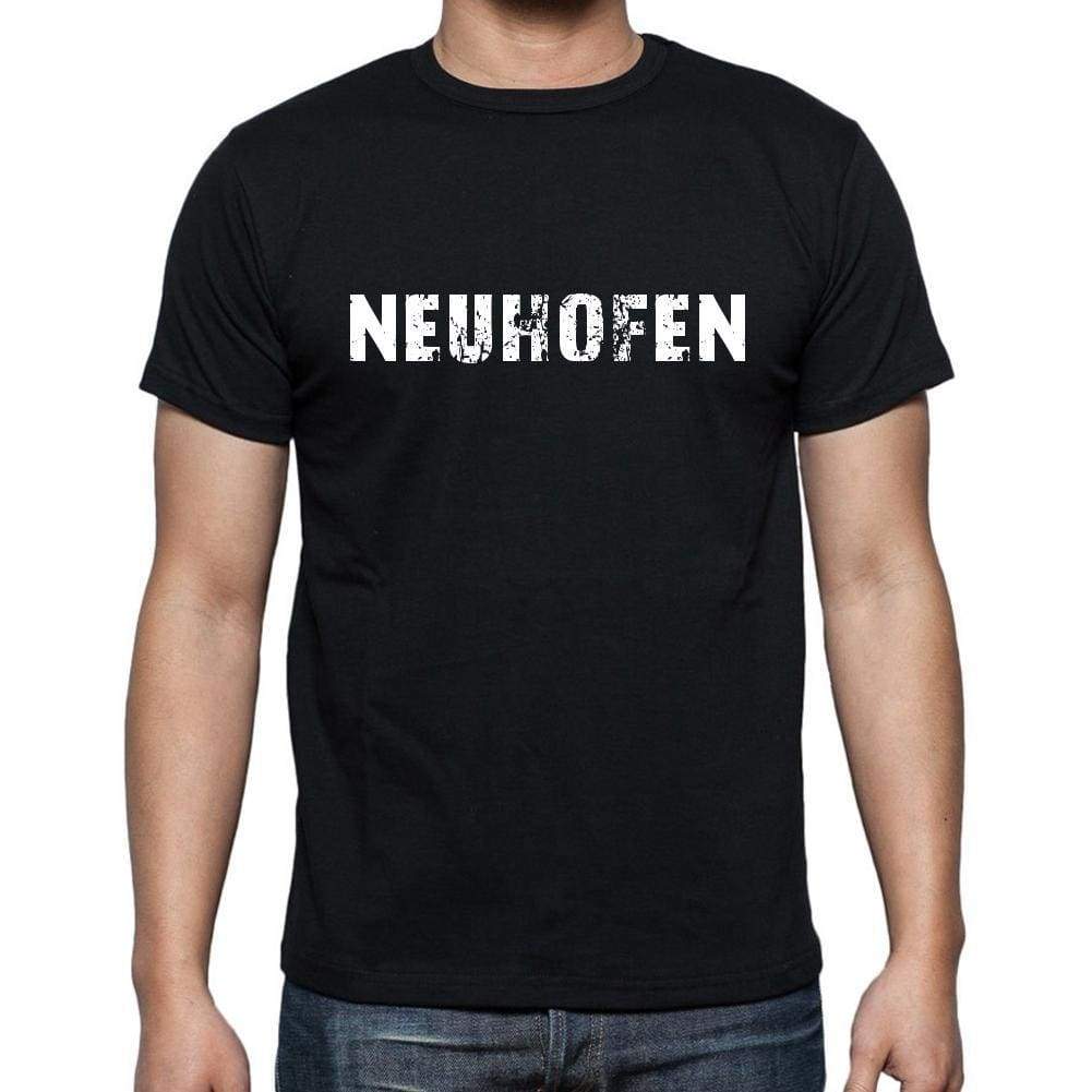 Neuhofen Mens Short Sleeve Round Neck T-Shirt 00003 - Casual