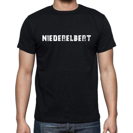 Niederelbert Mens Short Sleeve Round Neck T-Shirt 00003 - Casual
