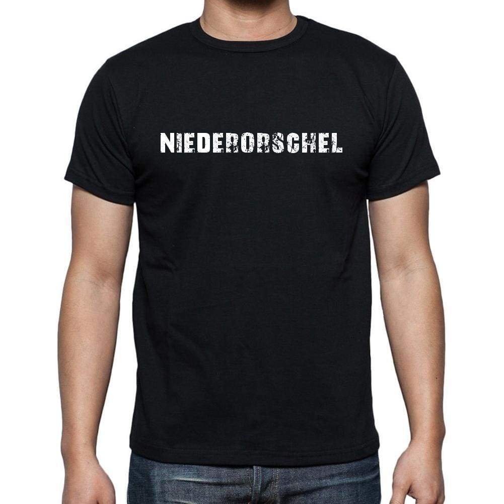 Niederorschel Mens Short Sleeve Round Neck T-Shirt 00003 - Casual