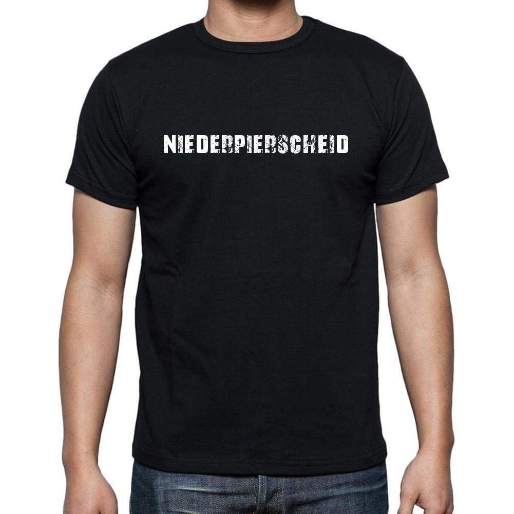 Niederpierscheid Mens Short Sleeve Round Neck T-Shirt 00003 - Casual