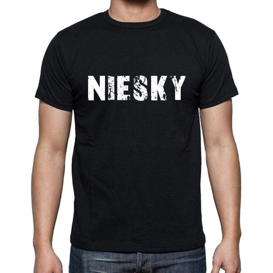 Niesky Mens Short Sleeve Round Neck T-Shirt 00003 - Casual