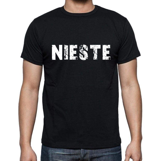 Nieste Mens Short Sleeve Round Neck T-Shirt 00003 - Casual