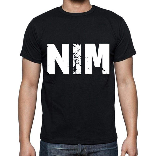 Nim Men T Shirts Short Sleeve T Shirts Men Tee Shirts For Men Cotton 00019 - Casual