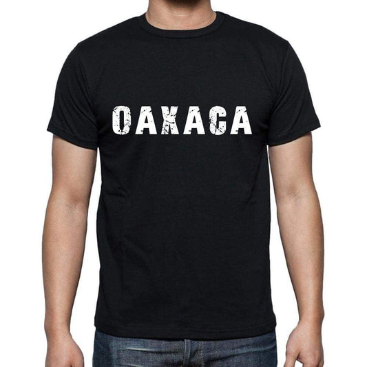 Oaxaca Mens Short Sleeve Round Neck T-Shirt 00004 - Casual
