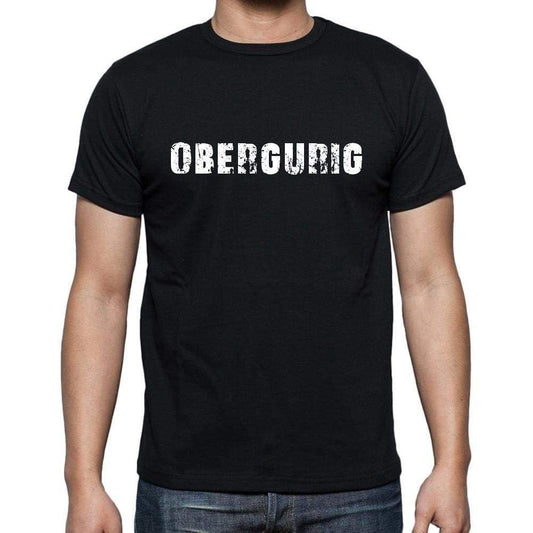 Obergurig Mens Short Sleeve Round Neck T-Shirt 00003 - Casual