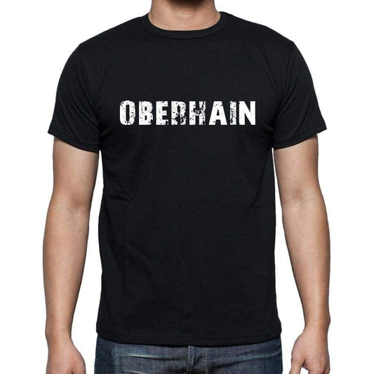Oberhain Mens Short Sleeve Round Neck T-Shirt 00003 - Casual