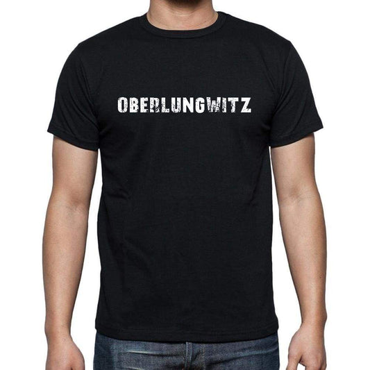 Oberlungwitz Mens Short Sleeve Round Neck T-Shirt 00003 - Casual