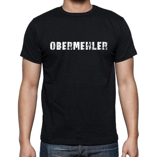 Obermehler Mens Short Sleeve Round Neck T-Shirt 00003 - Casual