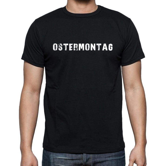 Ostermontag Mens Short Sleeve Round Neck T-Shirt - Casual