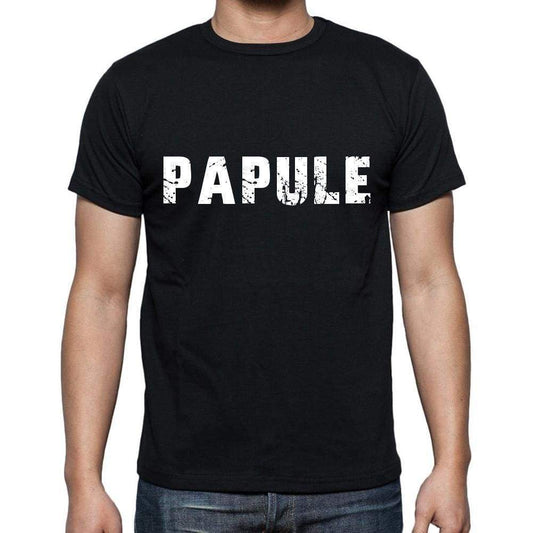 Papule Mens Short Sleeve Round Neck T-Shirt 00004 - Casual