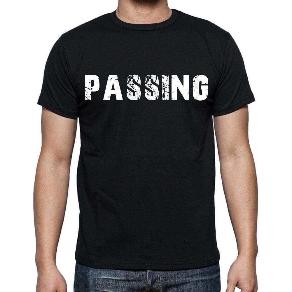 Passing Mens Short Sleeve Round Neck T-Shirt - Casual