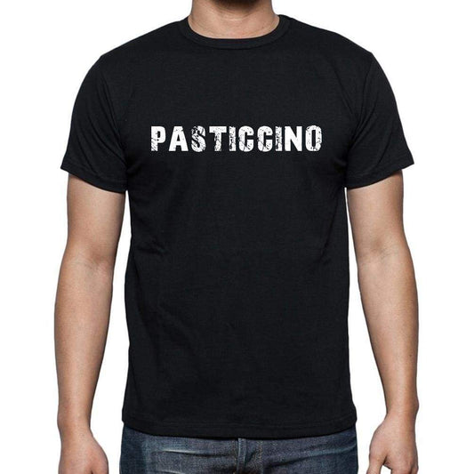Pasticcino Mens Short Sleeve Round Neck T-Shirt 00017 - Casual