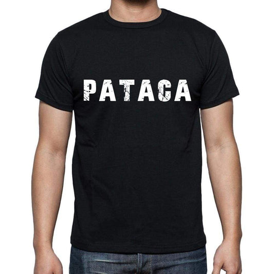Pataca Mens Short Sleeve Round Neck T-Shirt 00004 - Casual