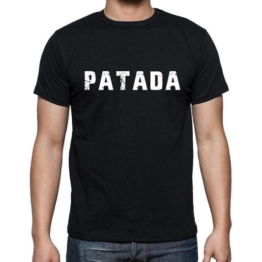 Patada Mens Short Sleeve Round Neck T-Shirt - Casual