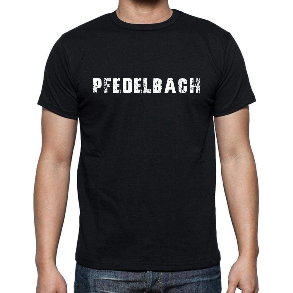 Pfedelbach Mens Short Sleeve Round Neck T-Shirt 00003 - Casual