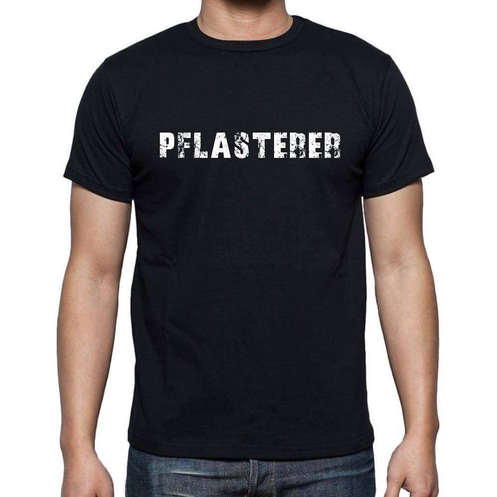 Pflasterer Mens Short Sleeve Round Neck T-Shirt 00022 - Casual