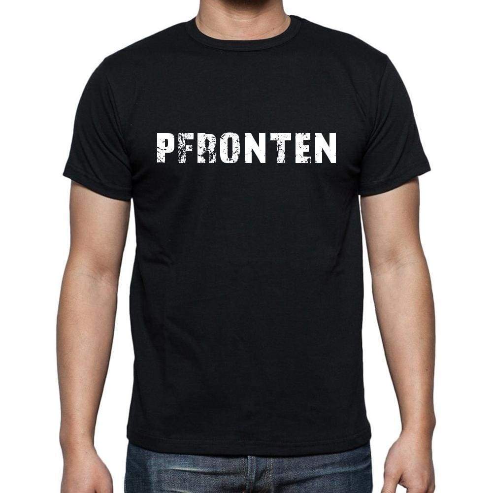 Pfronten Mens Short Sleeve Round Neck T-Shirt 00003 - Casual