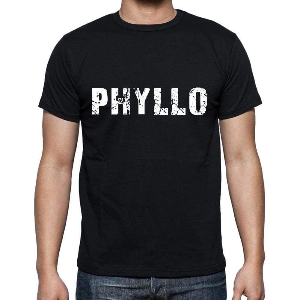 Phyllo Mens Short Sleeve Round Neck T-Shirt 00004 - Casual