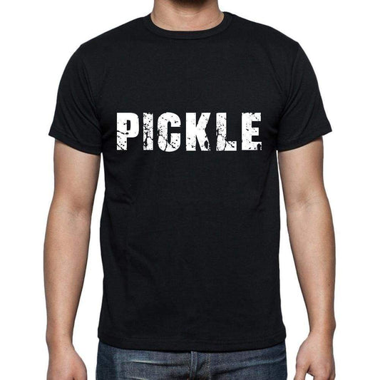 Pickle Mens Short Sleeve Round Neck T-Shirt 00004 - Casual