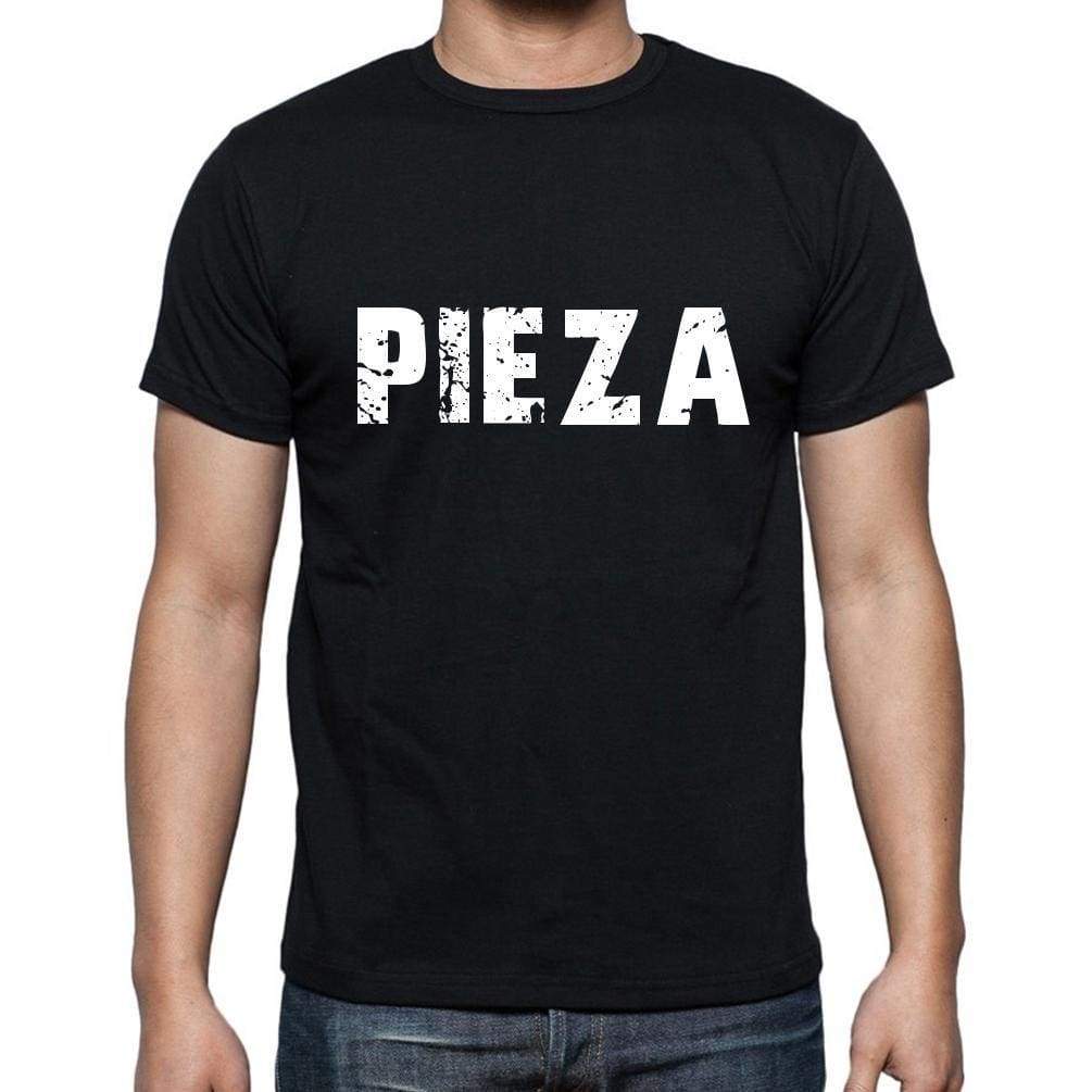 Pieza Mens Short Sleeve Round Neck T-Shirt - Casual