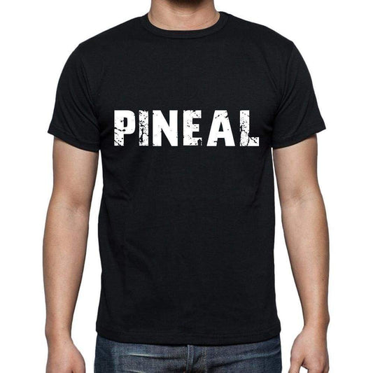 Pineal Mens Short Sleeve Round Neck T-Shirt 00004 - Casual
