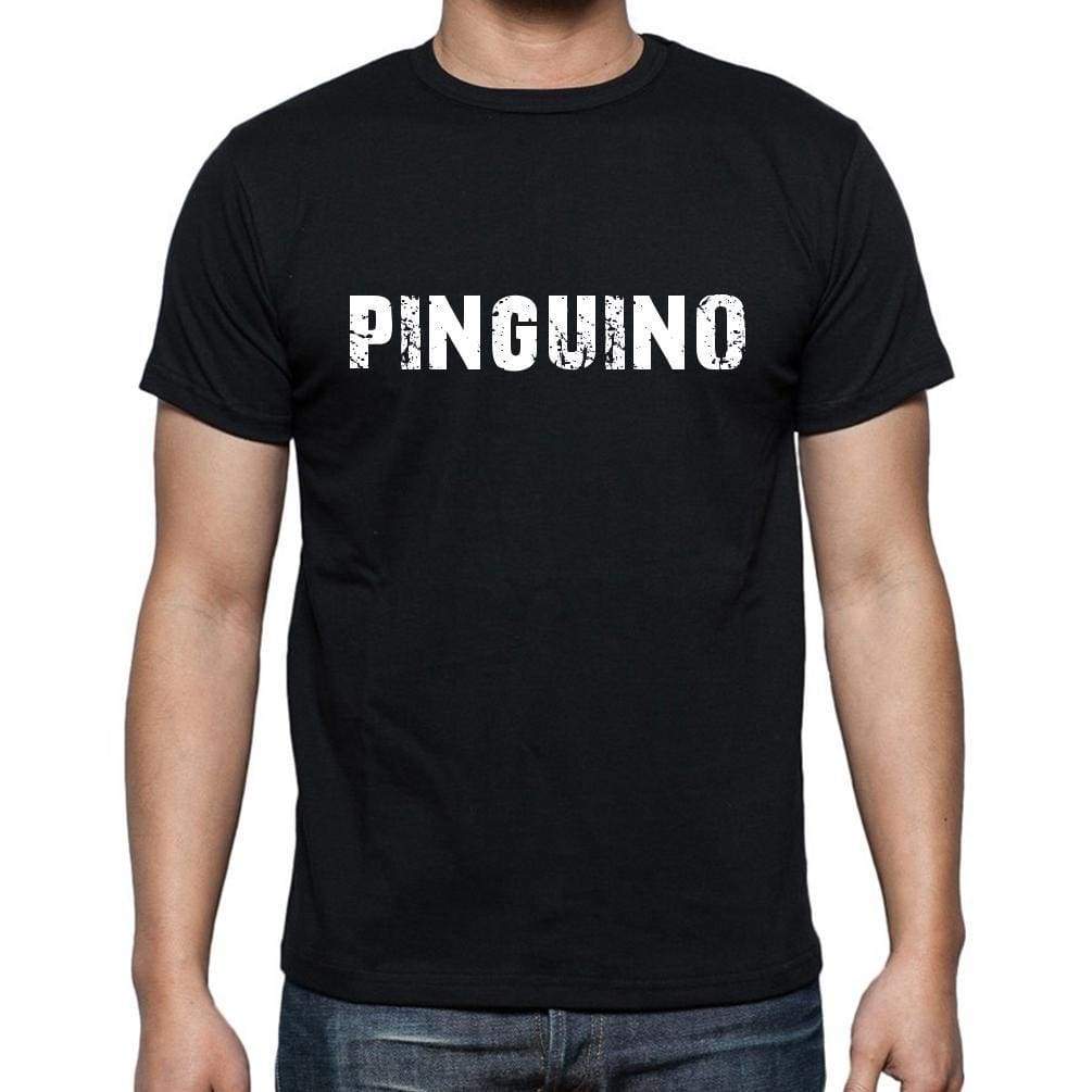 Pinguino Mens Short Sleeve Round Neck T-Shirt 00017 - Casual