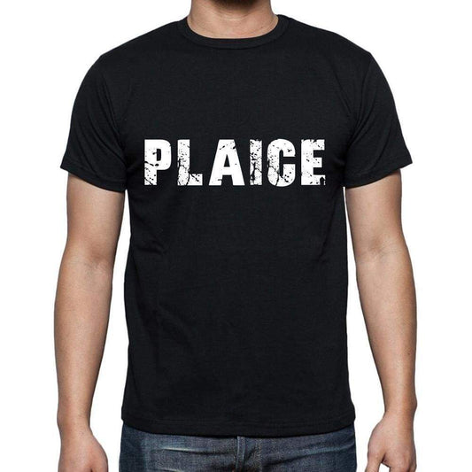 Plaice Mens Short Sleeve Round Neck T-Shirt 00004 - Casual