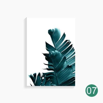 Nordic Pineapple Painting Wall Posters Cuadros Decoracion Posters And Prints Plant Art Poster Canvas Painting No Photo Frame