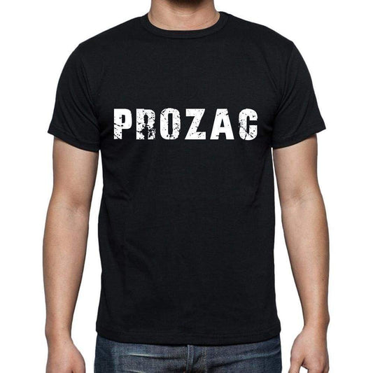 Prozac Mens Short Sleeve Round Neck T-Shirt 00004 - Casual