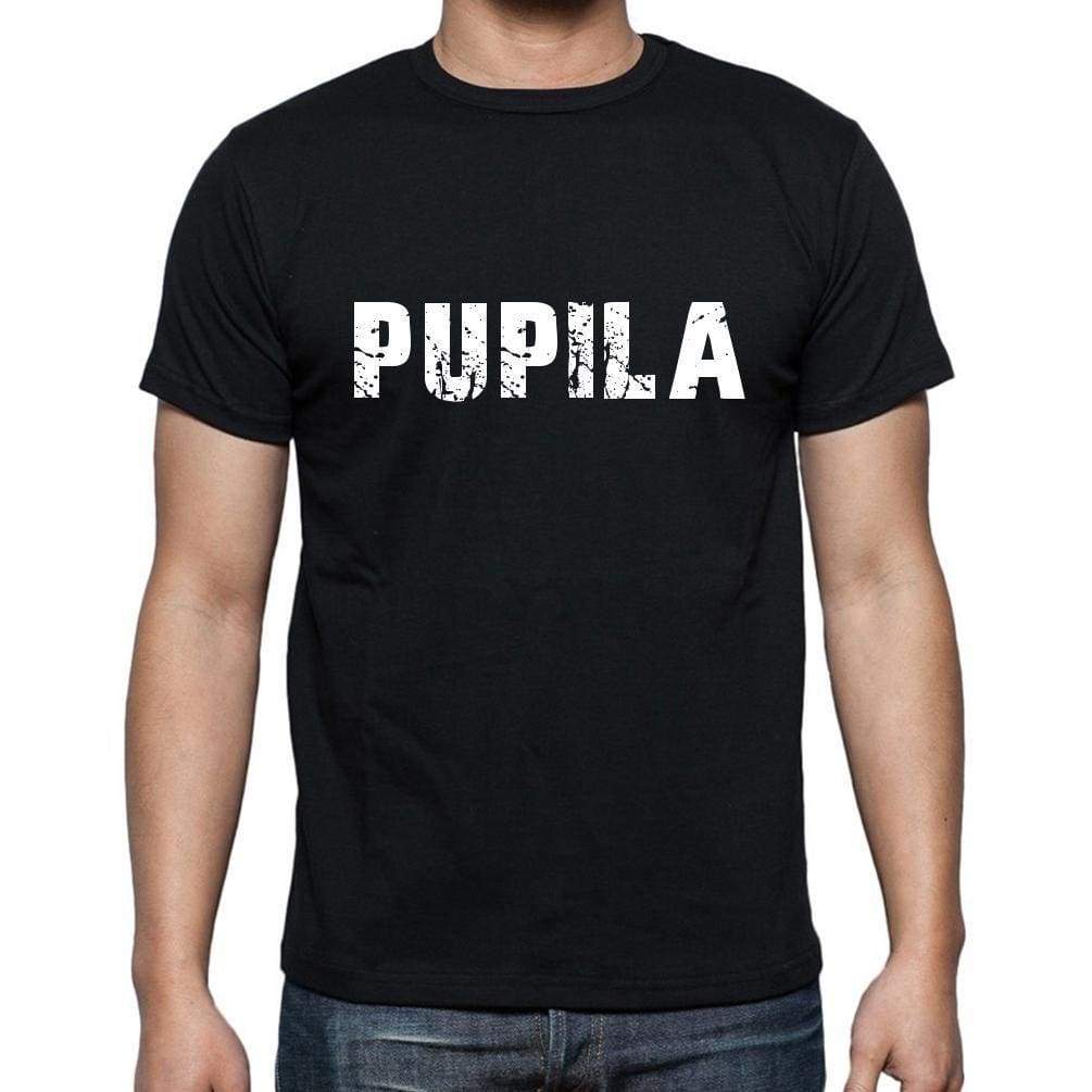 Pupila Mens Short Sleeve Round Neck T-Shirt - Casual