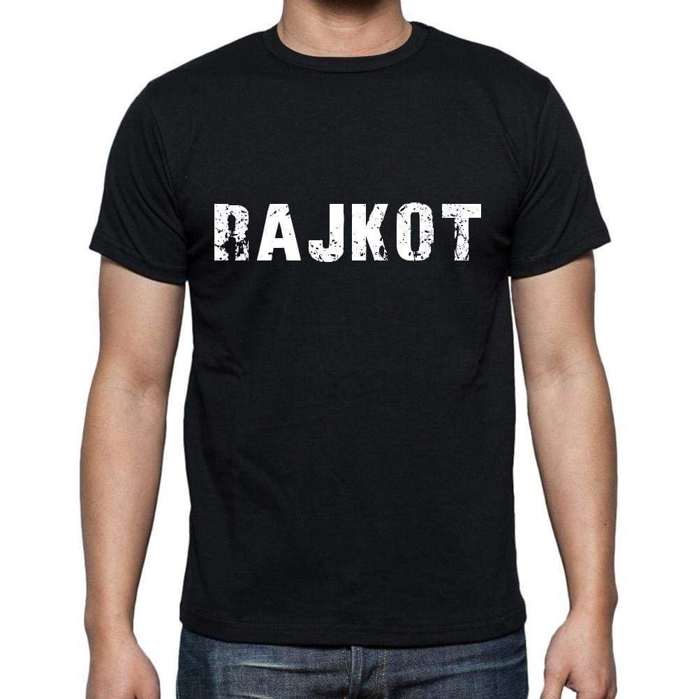 Rajkot Mens Short Sleeve Round Neck T-Shirt 00004 - Casual