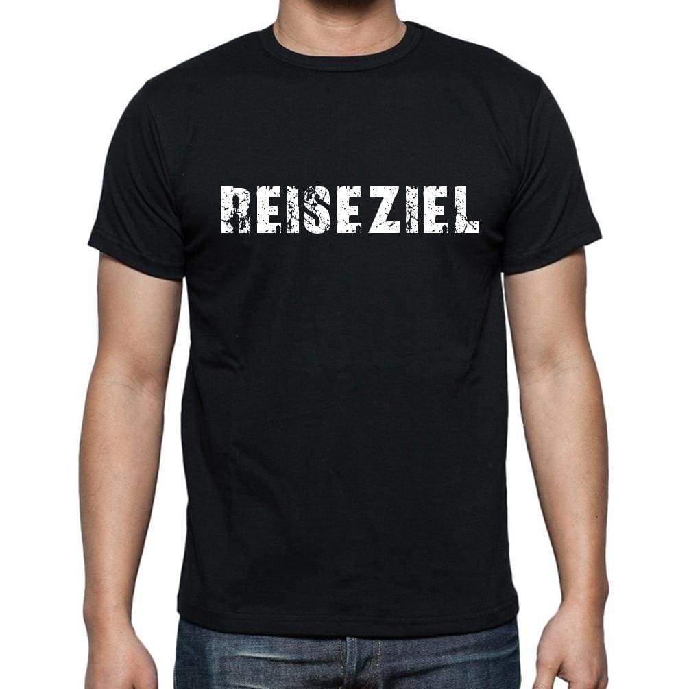 Reiseziel Mens Short Sleeve Round Neck T-Shirt - Casual