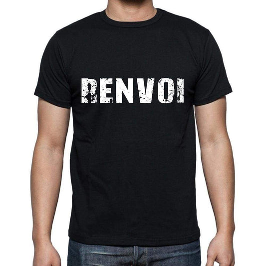 Renvoi Mens Short Sleeve Round Neck T-Shirt 00004 - Casual