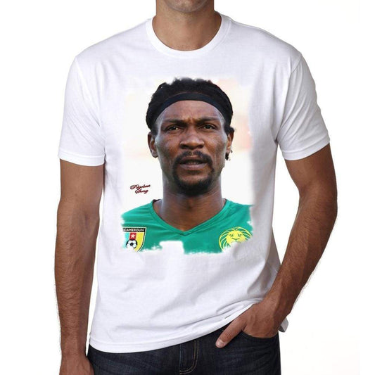 Rigobert Song T-shirt for mens, short sleeve, cotton tshirt, men t shirt 00034 - Eve