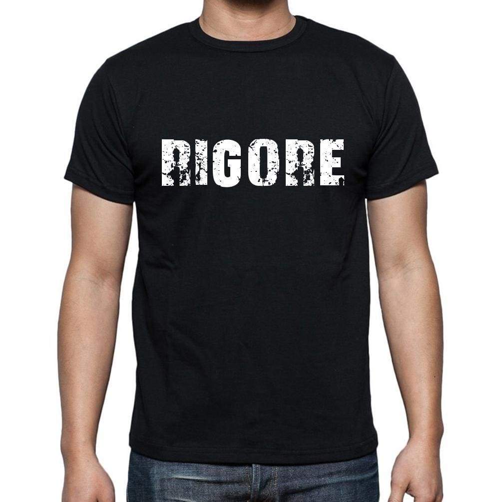Rigore Mens Short Sleeve Round Neck T-Shirt 00017 - Casual