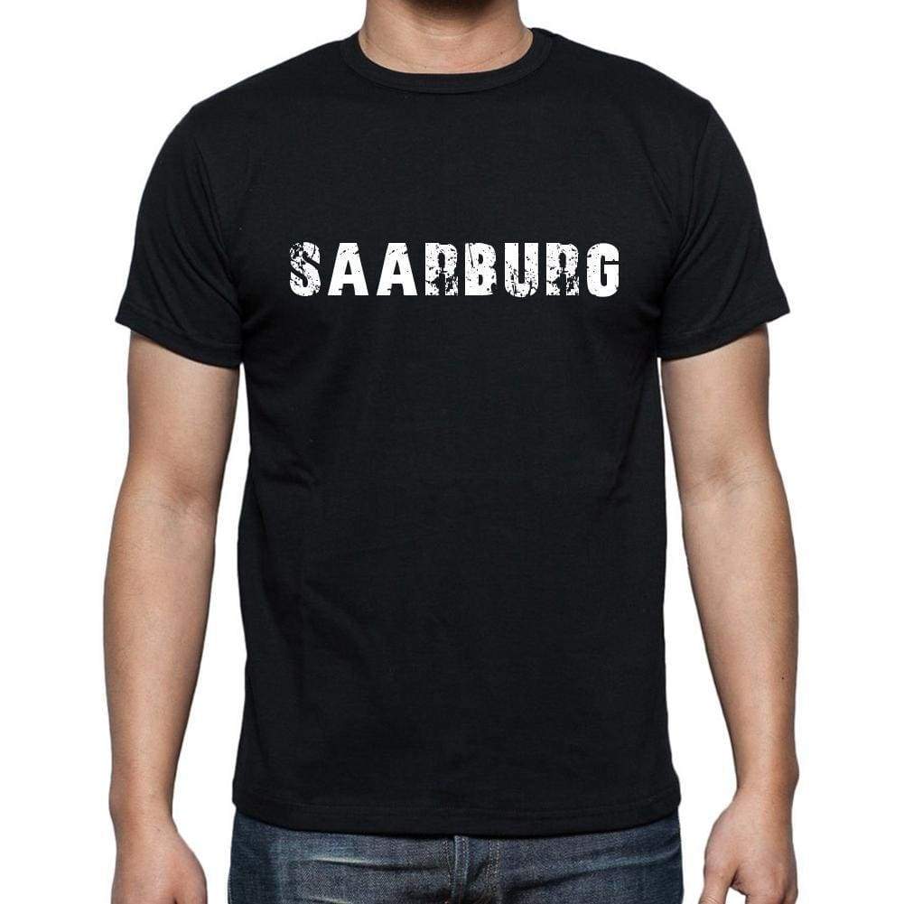 Saarburg Mens Short Sleeve Round Neck T-Shirt 00003 - Casual