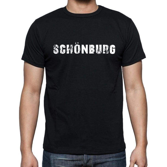 Sch¶nburg Mens Short Sleeve Round Neck T-Shirt 00003 - Casual