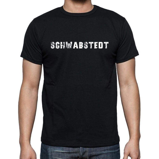 Schwabstedt Mens Short Sleeve Round Neck T-Shirt 00003 - Casual