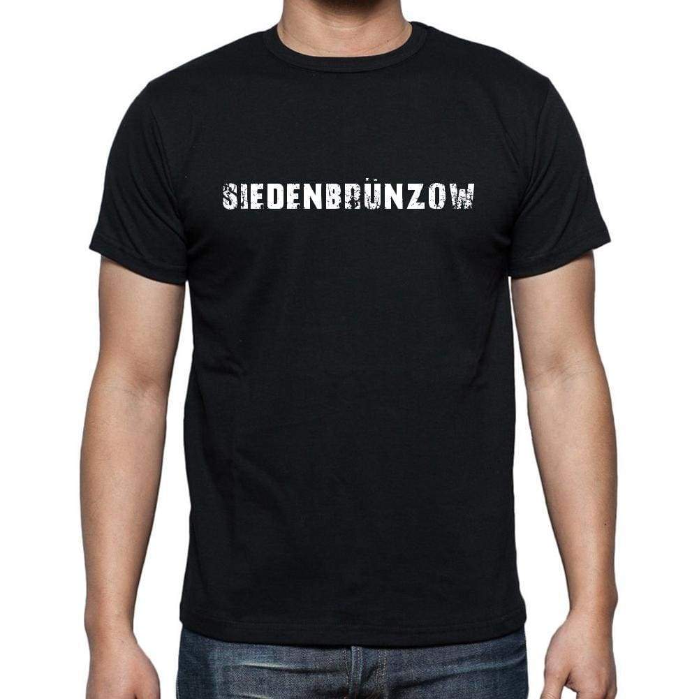 Siedenbrnzow Mens Short Sleeve Round Neck T-Shirt 00003 - Casual
